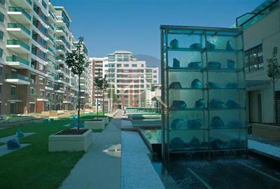 Apartament 2 Camere, Mobilat&utilat I Floreasca- Emerald Residence - 7