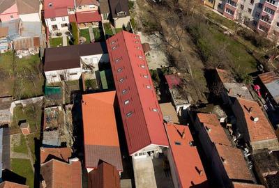 Spațiu comercial pe 2 nivele în Caransebeș - 10