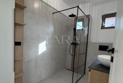 Apartament nou cu 3 camere, în Borhanci – complex privat. - 8