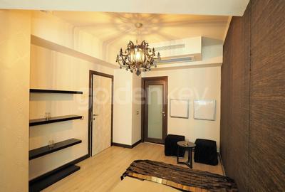 Apartament generos cu 3 camere, 2 bai | pretabil birouri - 130mp - 10