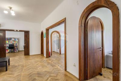 Apartament interbelic cu vedere spectaculoasă, Dionisie Lupu - 10