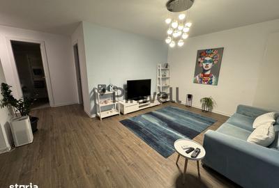 Apartament cu 2 camere, mobilat în Aviației