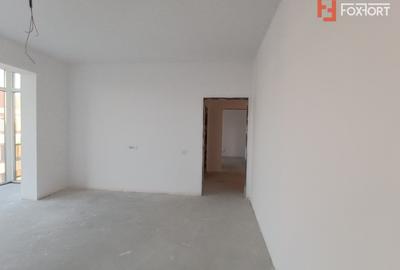 Apartament cu 2 camere spatios, 64 mp, bucatarie inchisa in Giroc - ID V2781 - 6