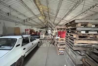 Service auto, de inchiriat, Cheveresul Mare, 20 km de Timisoara. - 9