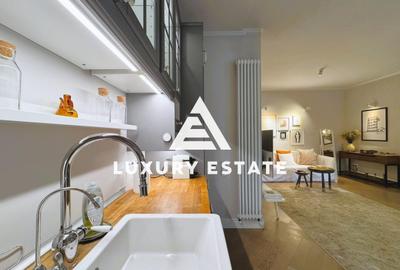 Apartament exclusivist cu terasă în prestigiosul cartier Capitale - 21