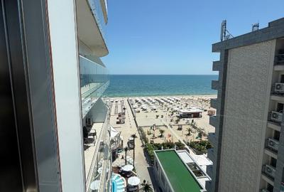 Lux studio zona cluburi(LOFT/NUBA) in White tower, prima linie la Marea Neagra - 13