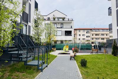 Apartament 2 camere | Bloc nou | Balcon | SU 53 mp | Florești, Eroilor - 13