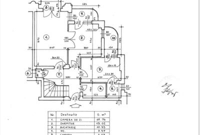 Duplex lux 4 cam | Decebal | 135 mp | 5m Metrou - 16