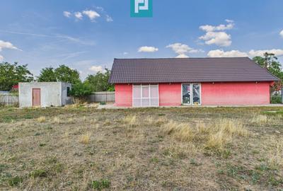 Casă/spațiu comercial pe DN79 în Zimandu Nou - 1