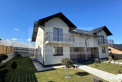 Casa moderna si spatioasa cu 4 camere si curte - zona Horpaz - 890€ - 1