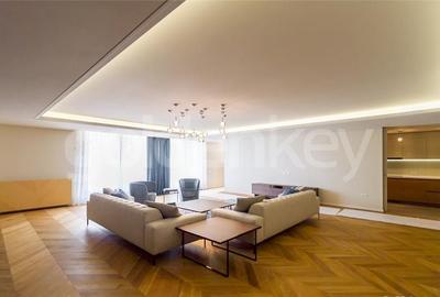 Apartament premium cu 4 camere si 24mp terase - 1