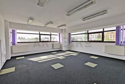 Zero comision, 93mp birou Plevnei, all inclusive, parcare, 12'[M] - 1