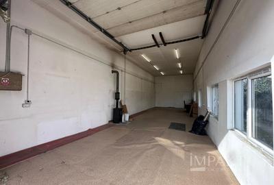 Floresti – Spatiu comercial 65 mp + 35 mp, groapa service, parcare - 3