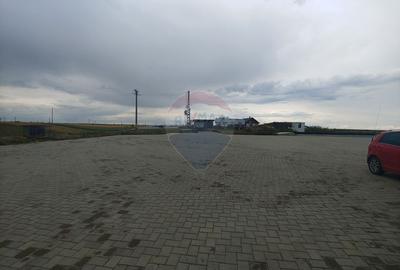 Spațiu industrial-depozit de 1120mp de închiriat în Dumbrăveni, SV - 8