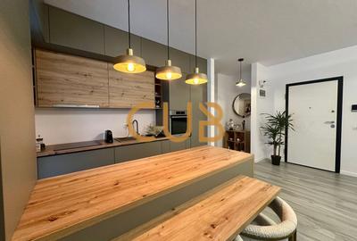 FUTURE RESIDENCE - 2cam DEOSEBIT complet mobilat+utilat|piscina,lift| - 5