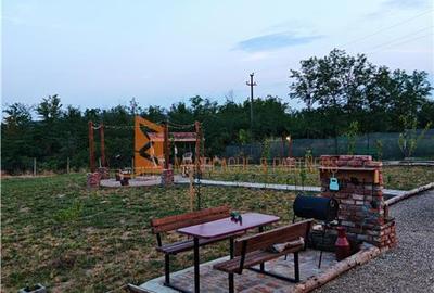 EXCLUSIVITATE! Cabana cu o priveliste unica in Niscov - 25