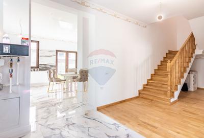 Casa duplex de vanzare Chitila 5 camere / teren 348 mp - 22