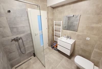 Apartament 1 camera bloc nou mobilat - 7