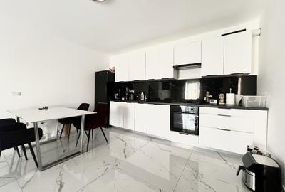 Duplex 3 camere, 102 mp, 200mp teren, constructie noua - Giarmata Mare - 2