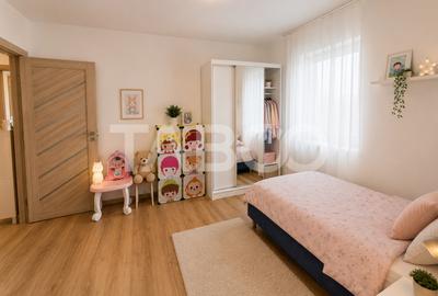 Apartament 3 camere 55 mpu curte 40 mp Arhitectilor Sibiu - 10