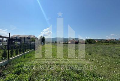 Teren intravilan | De vanzare | 753mp | 15ml deschidere | Alba-Micesti - 3