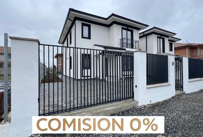 COMISION 0% | Duplex cu garaj | Dumbravita | 133 mp | 5 Camere | - 1