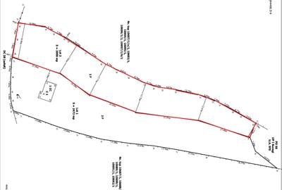 TEREN INTRAVILAN 2.000 MP ÎN PEȘTERA – MOIECIOU | IZVOR PROPRIU | UTILITĂȚI | D - 15