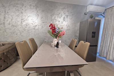 Mamaia Nord(Alezzi Odysey)- 2 camere mobilat nou,Parcare,Piscina,Spa, Jacuzzi - 6