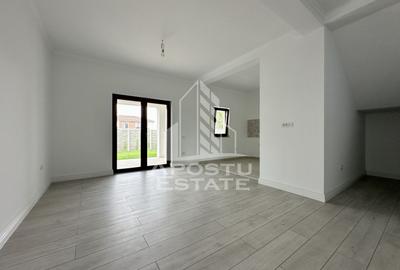 Jumatate de duplex de vanzare, despartit, Dumbravita - 3