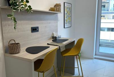 Apartament 2 camere Astorium | mobilat si utilat Premium | loc parcare - 4
