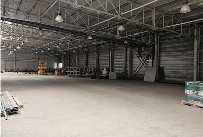 Spatiu Industrial - 2700 mp - Productie - Depozitare - Office - 9