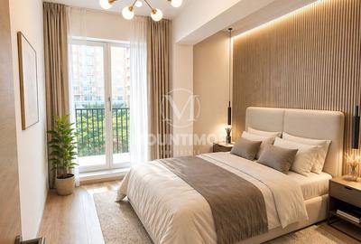 3 camere, Intabulat, Terasa, Parcare, Încălzire pardoseală - 5