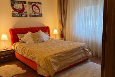 Apartament 3 camere | Lux | Orhideea Residence & Spa | Ultramodern | Terasa - 4