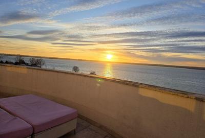 Statiunea Mamaia – vedere lac – apartament cu 3 camere, mobilat, - 1