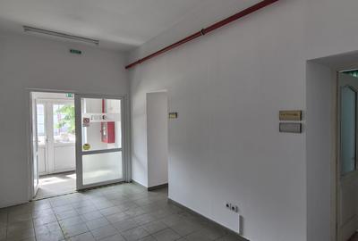 De inchiriat 600 mp hala depozitare/productie cu autorizatie  ISU - 8