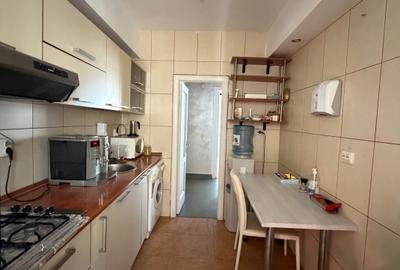Calea Calarasilor spatiu birouri, etaj 1/P+2, 4 camere, 88mp, centrala proprie - 12
