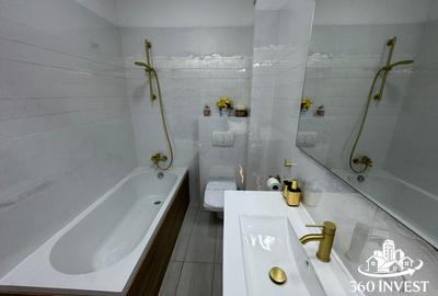 Studio de lux – White Tower Constanța | Prima linie la mare | Tur Virtual 360 - 9