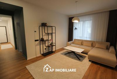Apt lux - ultracentral - Arossa Center -  parcare subterana - etaj 1 - 4