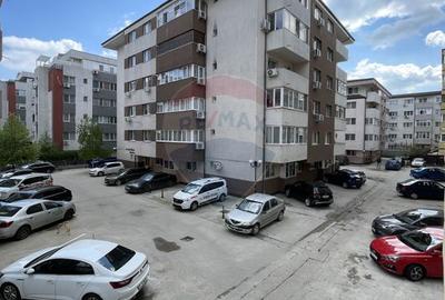 Apt 2 camere Popesti Leordeni, Solstitiului | Parcare - 7
