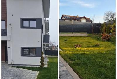 Apartament cu 3 camere semidecomandat, mobilat în Gheorgheni