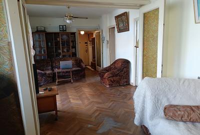 ROMANA-Strada Alecu Russo 3 camere - 12