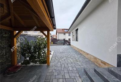 Casa individuala cu 4 camere si curte libera de 330 mp in Selimbar - 7