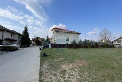 Teren in Paradisul Verde – Corbeanca | 777 mp | Toate utilitatile - 10