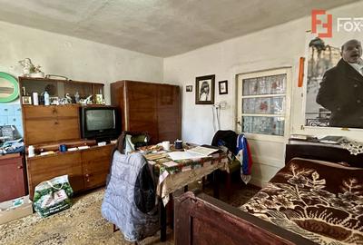 Casa 5 camere + teren 1845 mp Sanandrei - 12