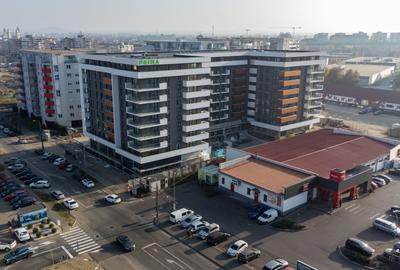 Apartament 2 camere in Urbana | Nou | Finisat | Str. Tudor Vladimirescu | Graz - 9