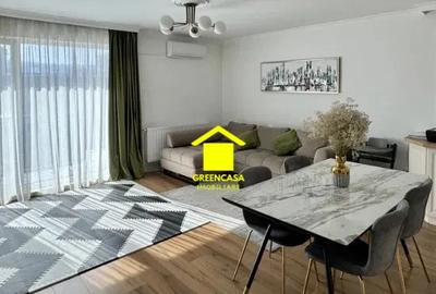 Apartament 3 camere | modern | terasă | Calea Turzii - 1