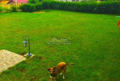 Casa Breaza 225mp , teren 1157mp , priveliste de vis , aer curat , liniste - 42