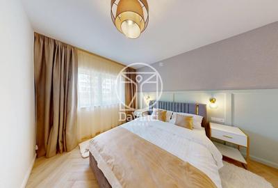 - Penthouse 5 camere - 3 bai - 131.17 mp utili - mobilat si utilat - 8