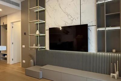Apartament cu 2 camere decomandat, mobilat în Floreasca