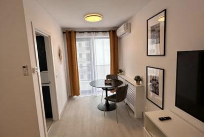 GARSONIERA | HILS BRAUNER | METROU | CENTRALA - 1